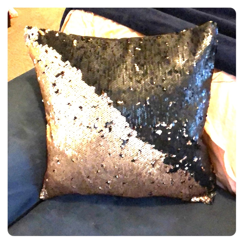 Mermaid Pillow